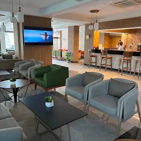 Hotel Sirma Side
